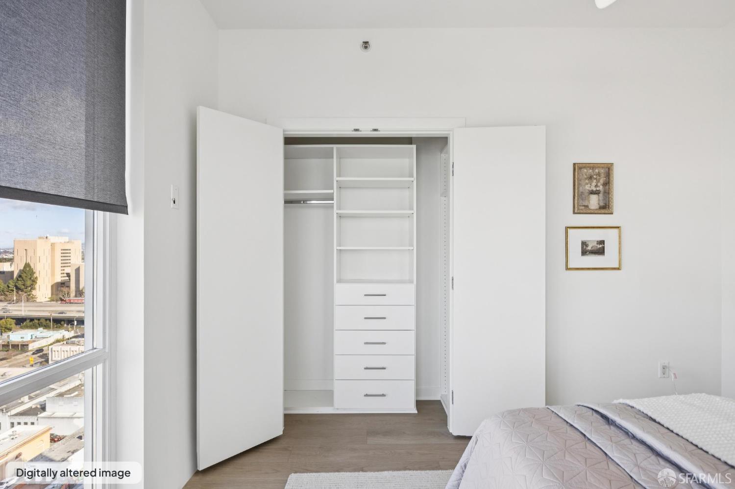 Detail Gallery Image 31 of 52 For 222 Broadway Ave #1505,  Oakland,  CA 94607 - 2 Beds | 2/1 Baths