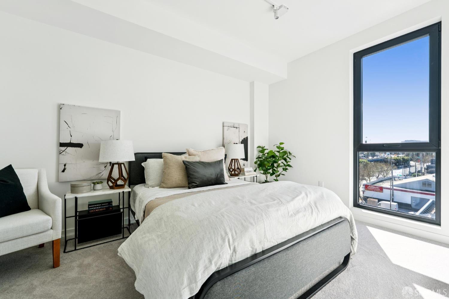 Detail Gallery Image 8 of 12 For 988 Harrison St Wc6,  San Francisco,  CA 94107 - 1 Beds | 1 Baths