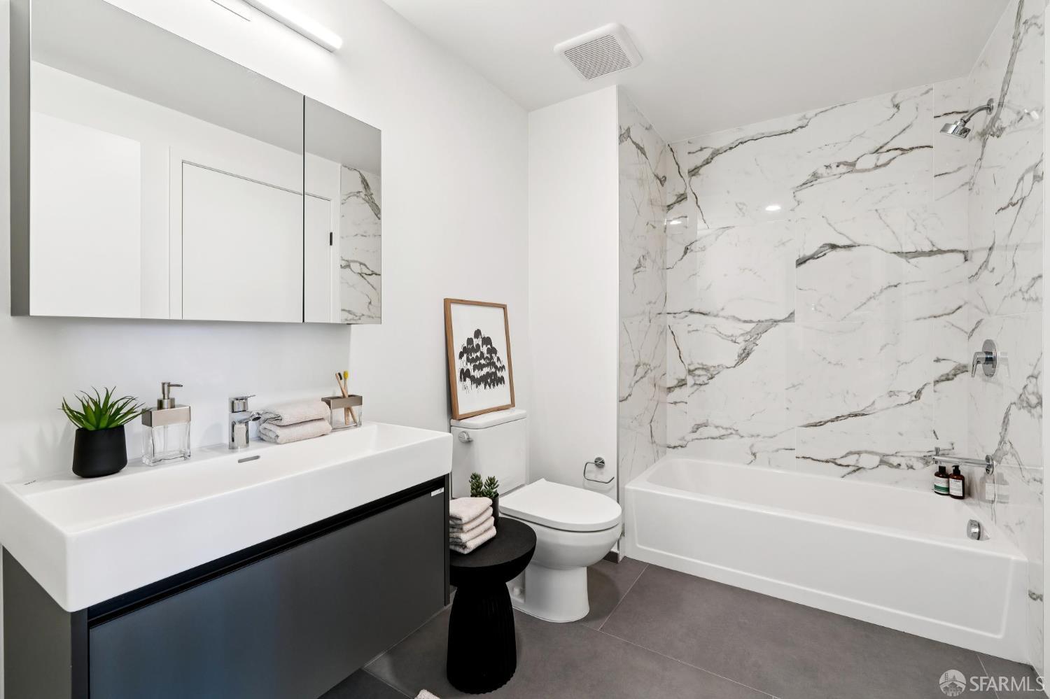 Detail Gallery Image 11 of 12 For 988 Harrison St Wc6,  San Francisco,  CA 94107 - 1 Beds | 1 Baths