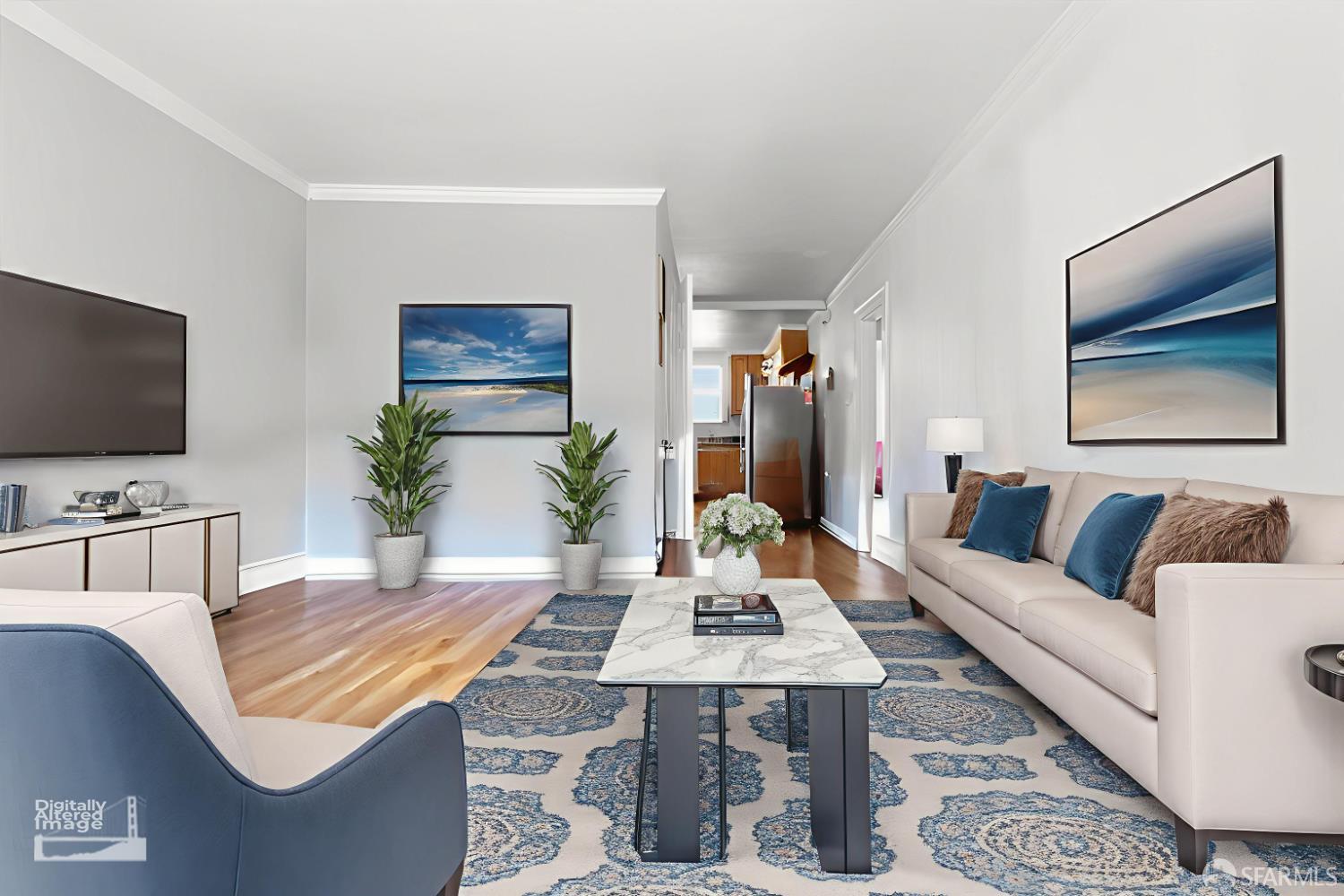 Detail Gallery Image 8 of 38 For 424 Bellevue Ave, Daly City,  CA 94014 - 5 Beds | 2 Baths