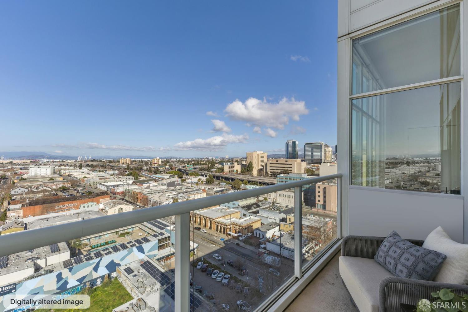 Detail Gallery Image 27 of 52 For 222 Broadway Ave #1505,  Oakland,  CA 94607 - 2 Beds | 2/1 Baths