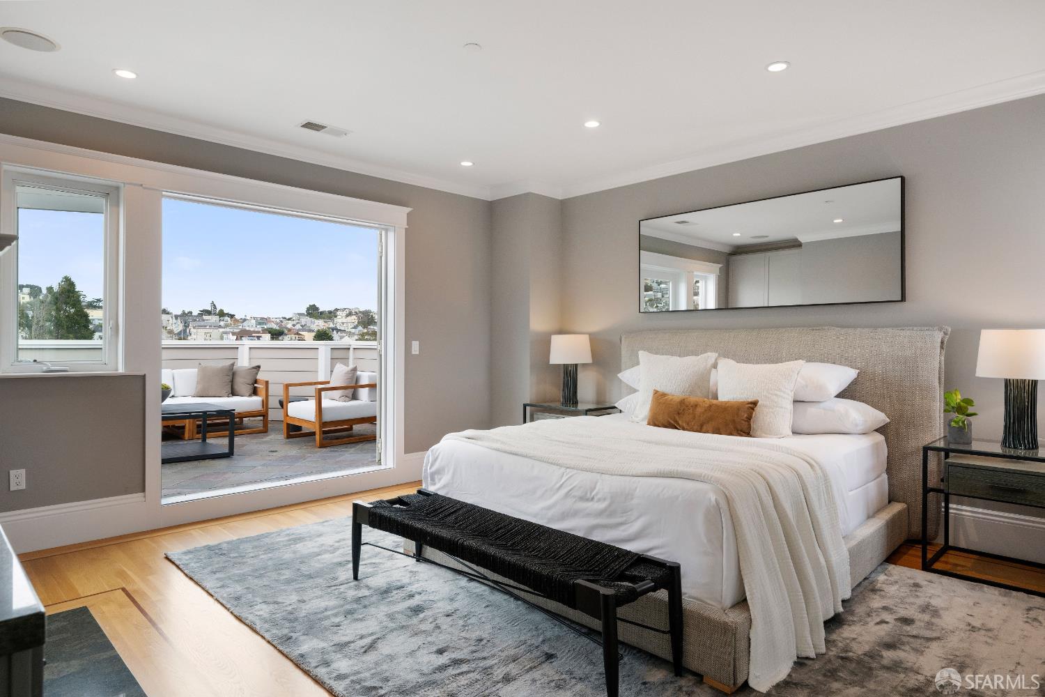 Detail Gallery Image 40 of 70 For 4241 25th St #2,  San Francisco,  CA 94114 - 4 Beds | 3/1 Baths