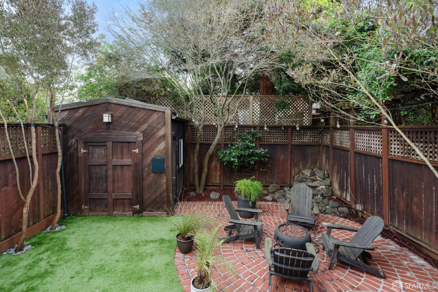 Detail Gallery Image 61 of 70 For 4241 25th St #2,  San Francisco,  CA 94114 - 4 Beds | 3/1 Baths