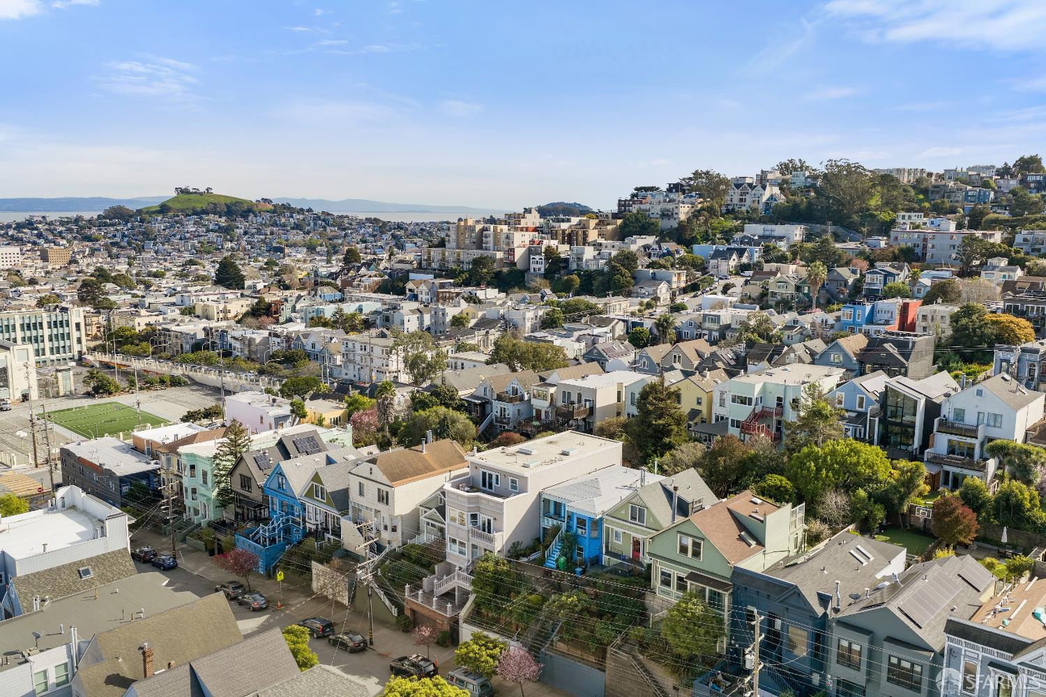 Detail Gallery Image 69 of 70 For 4241 25th St #2,  San Francisco,  CA 94114 - 4 Beds | 3/1 Baths