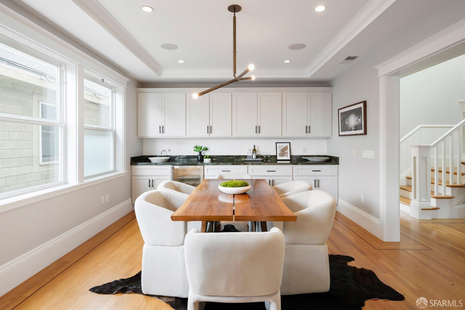 Detail Gallery Image 14 of 70 For 4241 25th St #2,  San Francisco,  CA 94114 - 4 Beds | 3/1 Baths