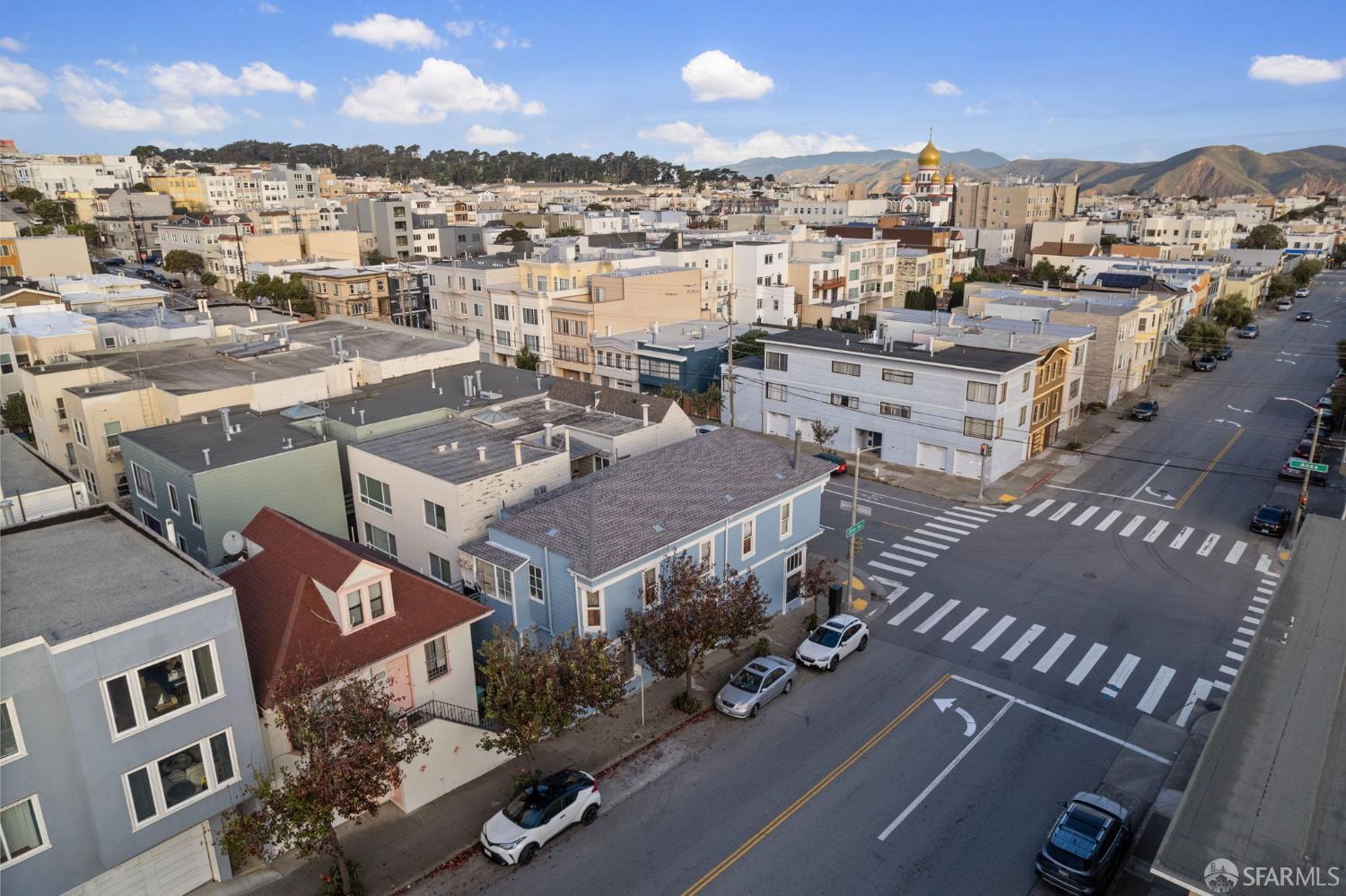 Detail Gallery Image 8 of 11 For 3405 Anza St, San Francisco,  CA 94121 - – Beds | – Baths