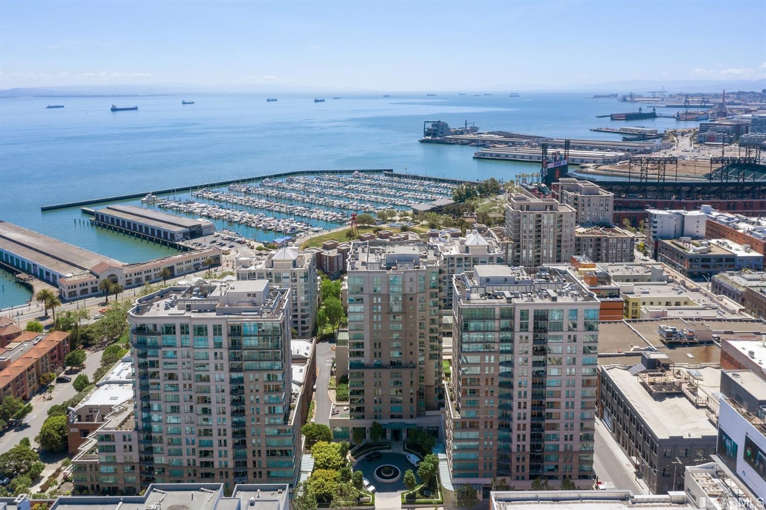 Detail Gallery Image 22 of 29 For 219 Brannan St 3h,  San Francisco,  CA 94107 - 2 Beds | 2 Baths