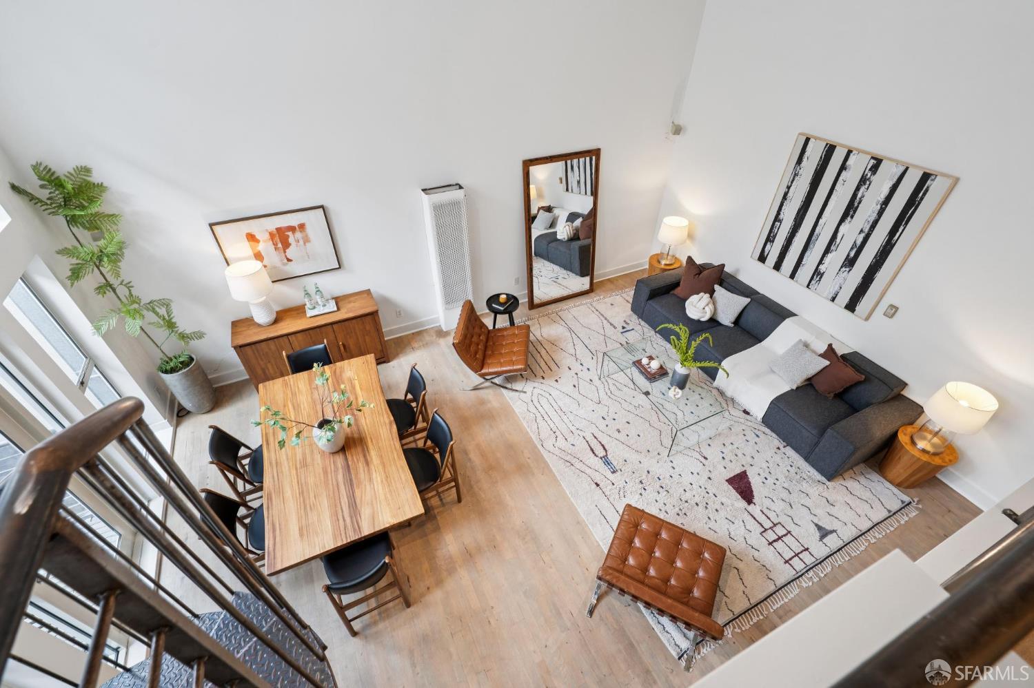 Detail Gallery Image 10 of 25 For 786 Minna St #5,  San Francisco,  CA 94103 - 2 Beds | 2 Baths