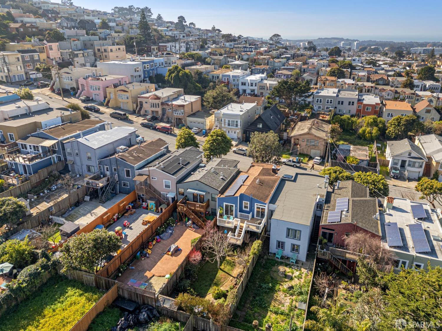 Detail Gallery Image 42 of 44 For 142 Jules Ave, San Francisco,  CA 94112 - 3 Beds | 2 Baths