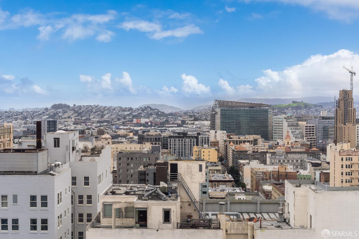 Detail Gallery Image 28 of 44 For 666 Post St #1603,  San Francisco,  CA 94109 - 1 Beds | 1 Baths