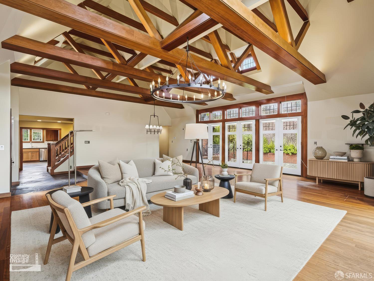 Detail Gallery Image 17 of 71 For 236 King Ave #C,  Piedmont,  CA 94610 - 3 Beds | 2/1 Baths