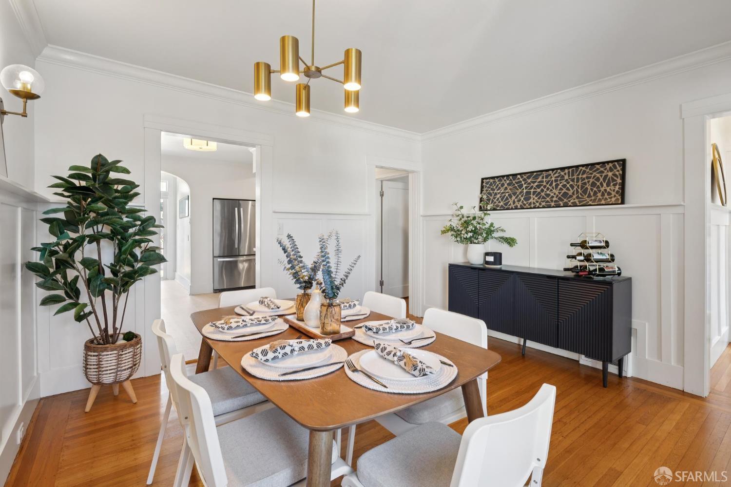 Detail Gallery Image 8 of 44 For 142 Jules Ave, San Francisco,  CA 94112 - 3 Beds | 2 Baths