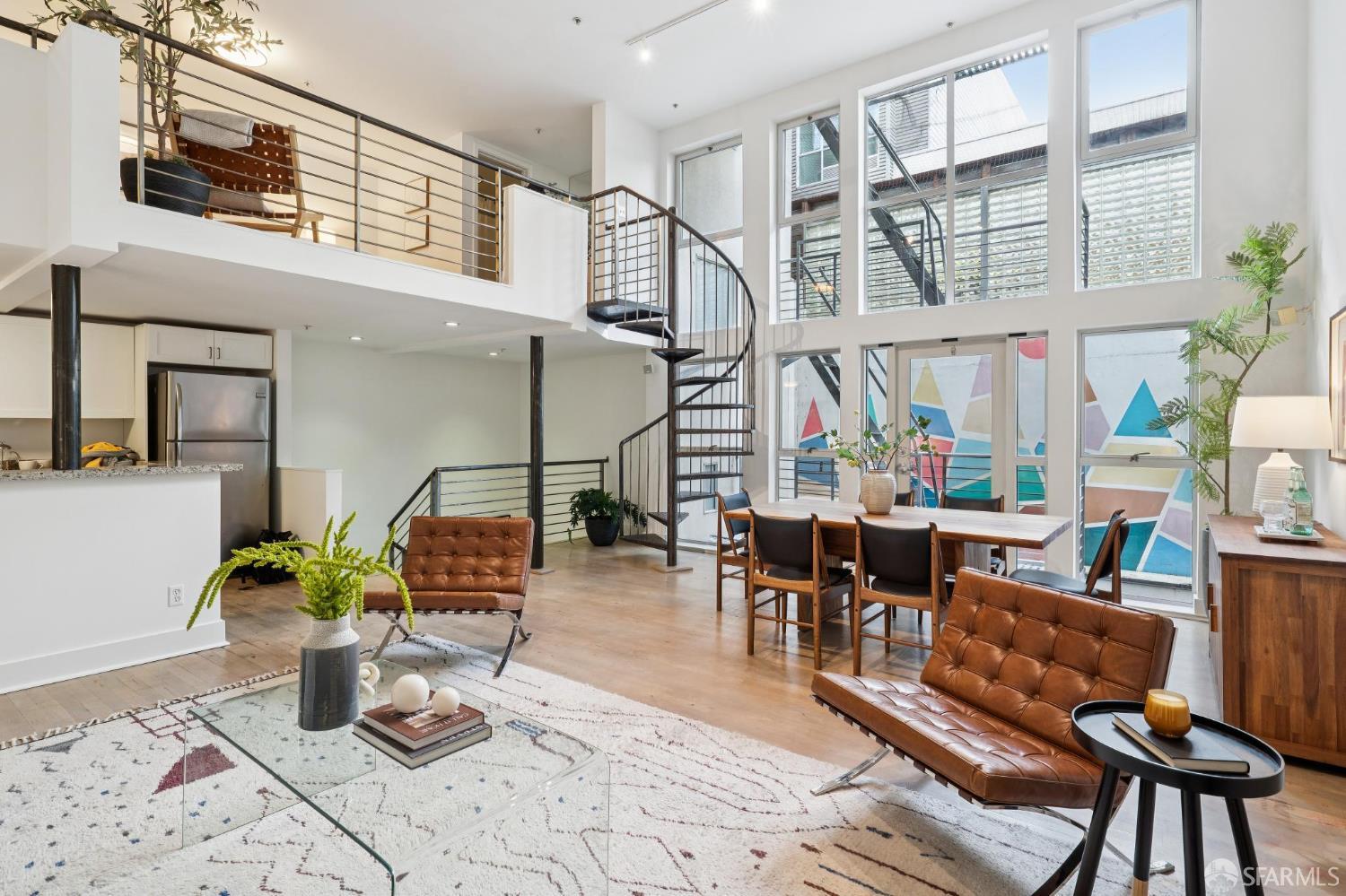 Detail Gallery Image 4 of 25 For 786 Minna St #5,  San Francisco,  CA 94103 - 2 Beds | 2 Baths