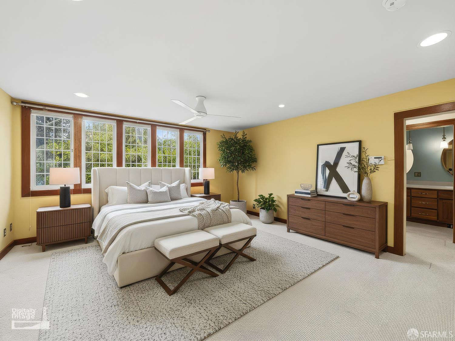 Detail Gallery Image 29 of 71 For 236 King Ave #C,  Piedmont,  CA 94610 - 3 Beds | 2/1 Baths