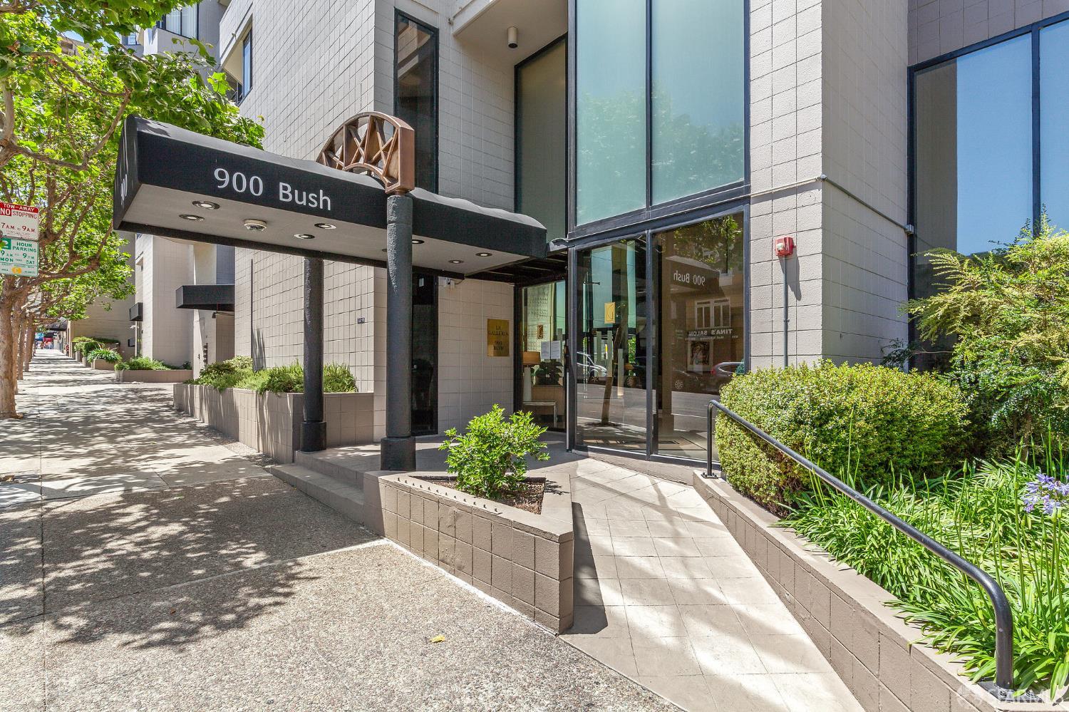 Detail Gallery Image 21 of 24 For 900 Bush St #617,  San Francisco,  CA 94109 - 1 Beds | 2 Baths