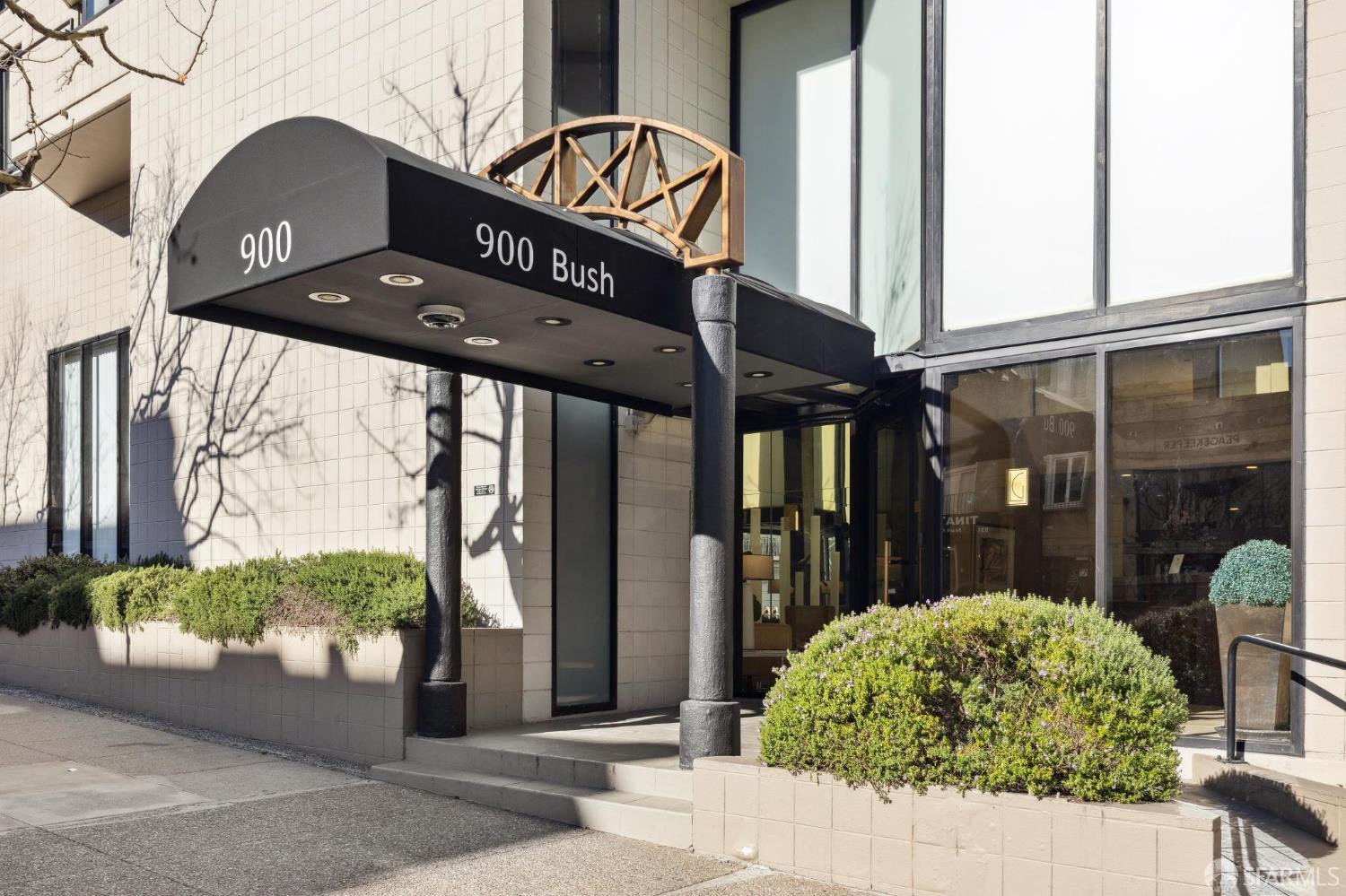 Detail Gallery Image 20 of 24 For 900 Bush St #617,  San Francisco,  CA 94109 - 1 Beds | 2 Baths