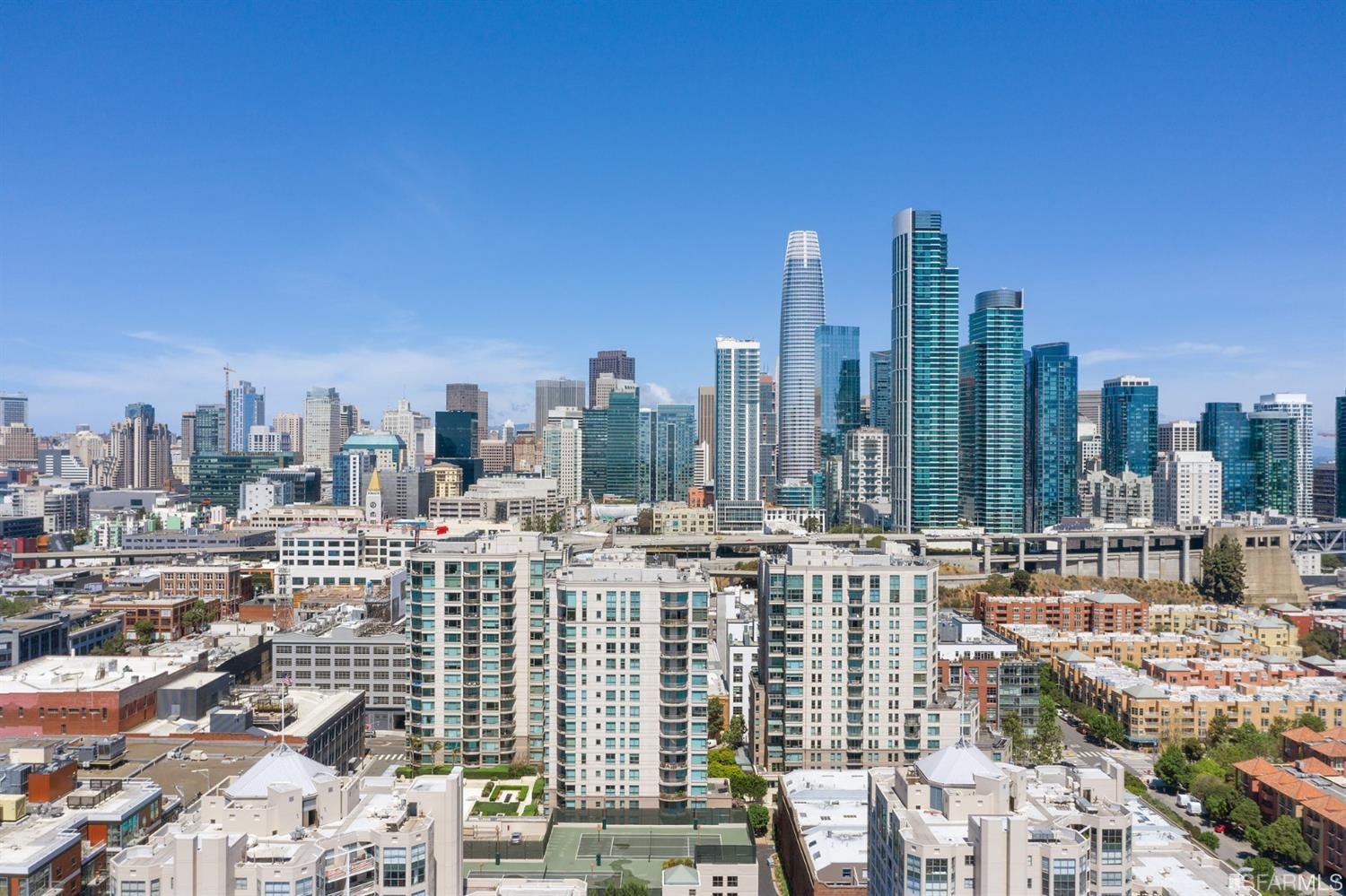 Detail Gallery Image 21 of 29 For 219 Brannan St 3h,  San Francisco,  CA 94107 - 2 Beds | 2 Baths