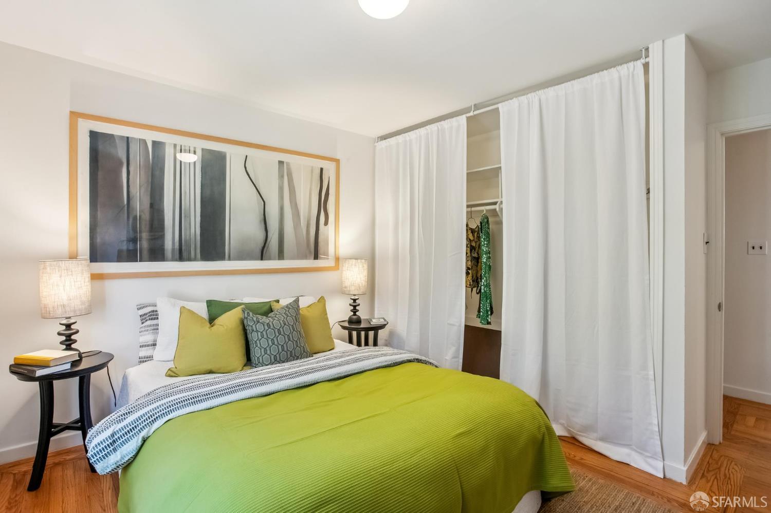 Detail Gallery Image 10 of 52 For 126 Bradford St, San Francisco,  CA 94110 - 2 Beds | 1 Baths