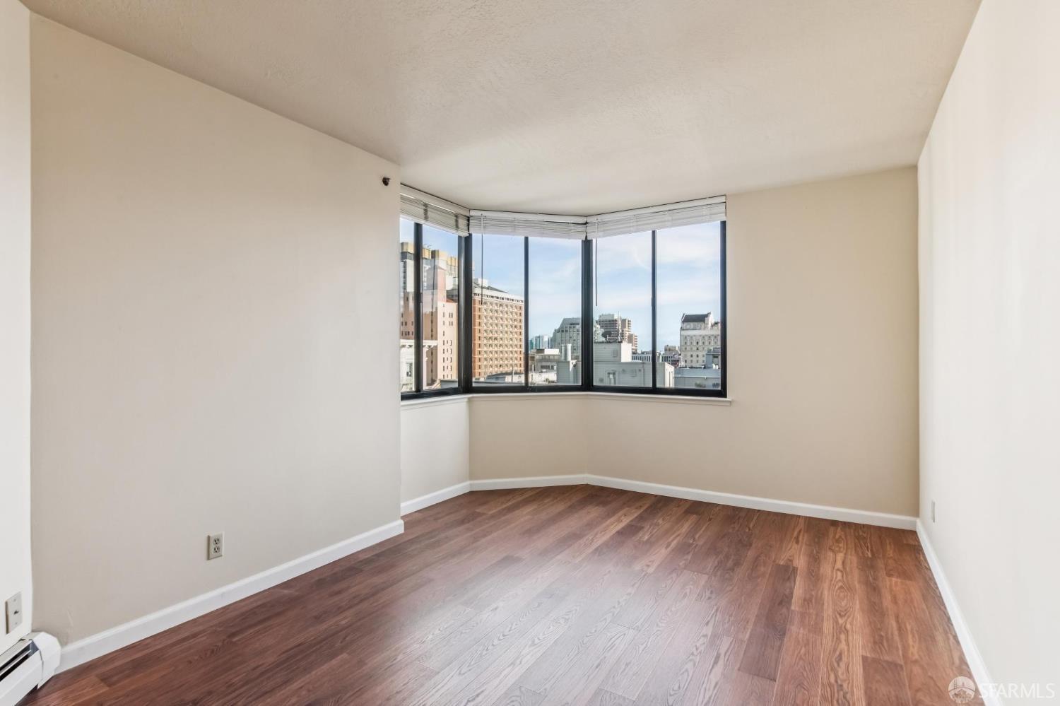 Detail Gallery Image 8 of 24 For 900 Bush St #617,  San Francisco,  CA 94109 - 1 Beds | 2 Baths