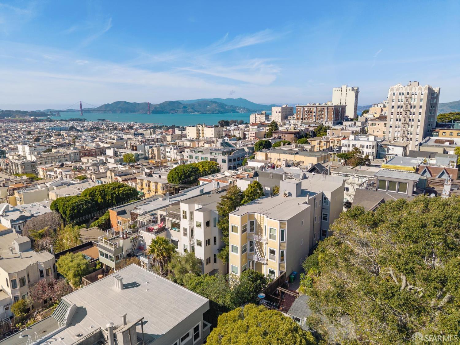 Detail Gallery Image 51 of 83 For 1145 Green St #2,  San Francisco,  CA 94109 - 1 Beds | 1 Baths