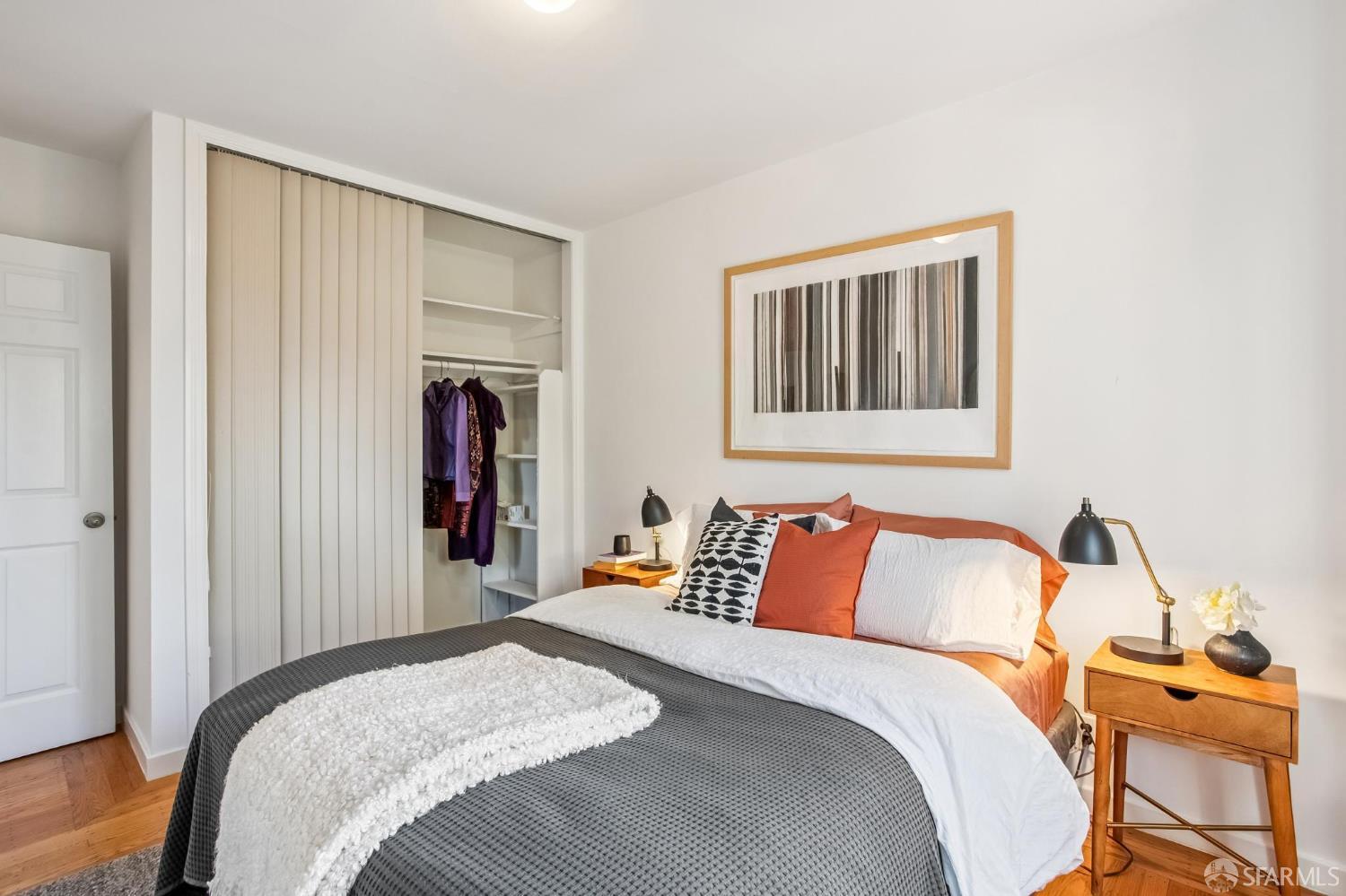 Detail Gallery Image 14 of 52 For 126 Bradford St, San Francisco,  CA 94110 - 2 Beds | 1 Baths