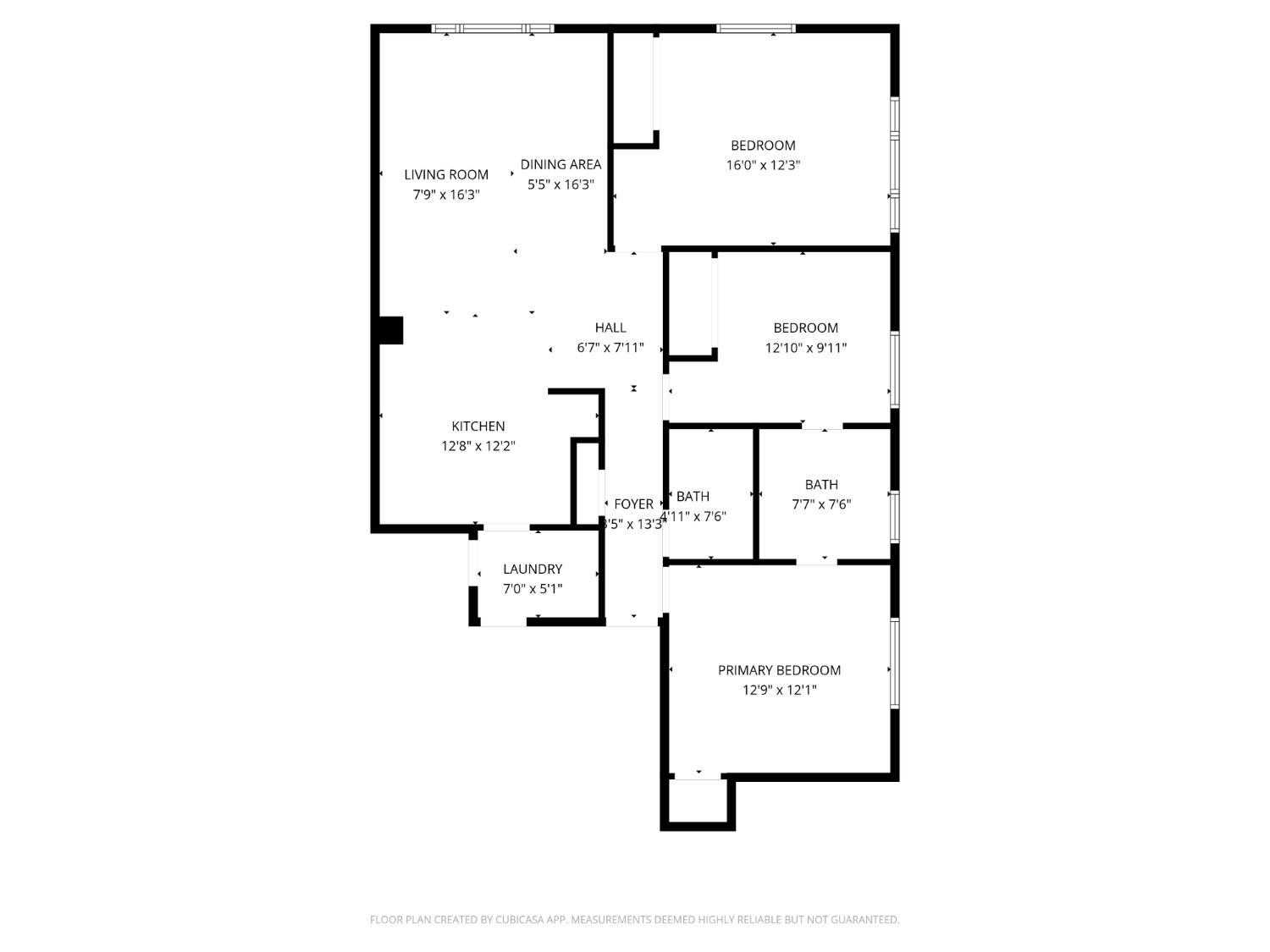 Detail Gallery Image 28 of 28 For 700 12th Ave #4,  San Francisco,  CA 94118 - 3 Beds | 2 Baths