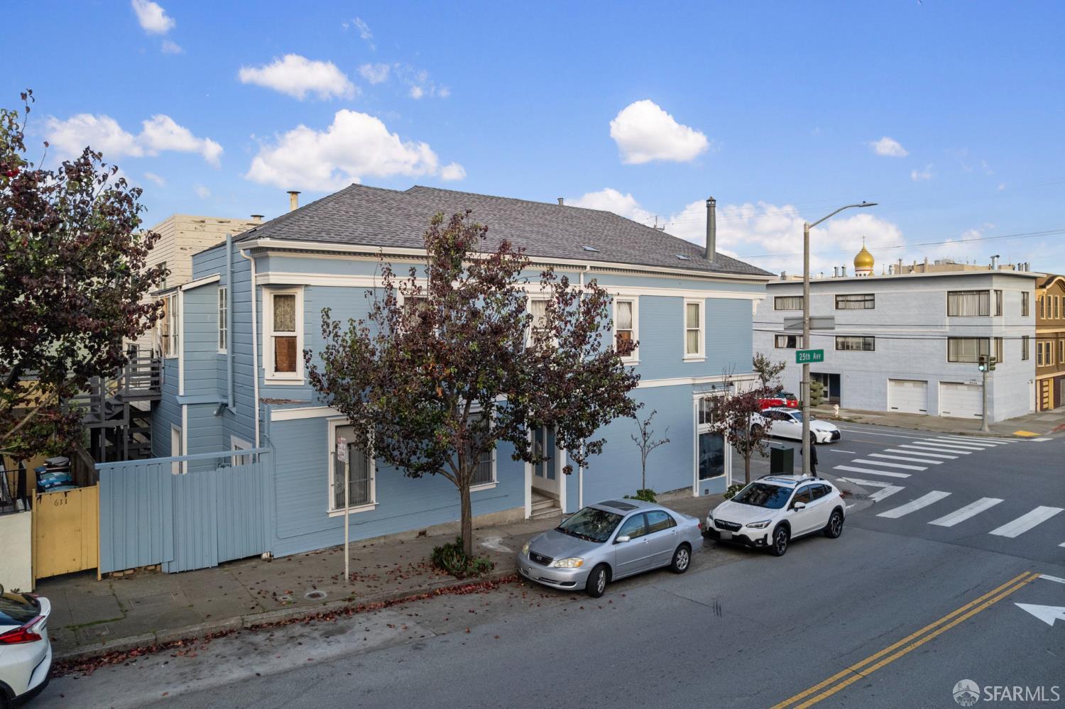 Detail Gallery Image 3 of 11 For 3405 Anza St, San Francisco,  CA 94121 - – Beds | – Baths