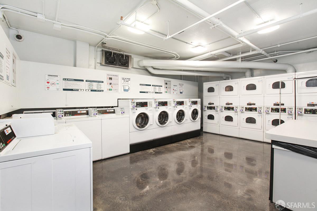 Detail Gallery Image 17 of 24 For 900 Bush St #617,  San Francisco,  CA 94109 - 1 Beds | 2 Baths