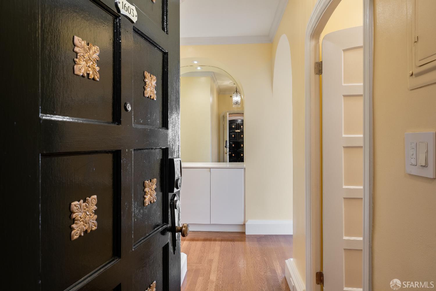 Detail Gallery Image 2 of 44 For 666 Post St #1603,  San Francisco,  CA 94109 - 1 Beds | 1 Baths