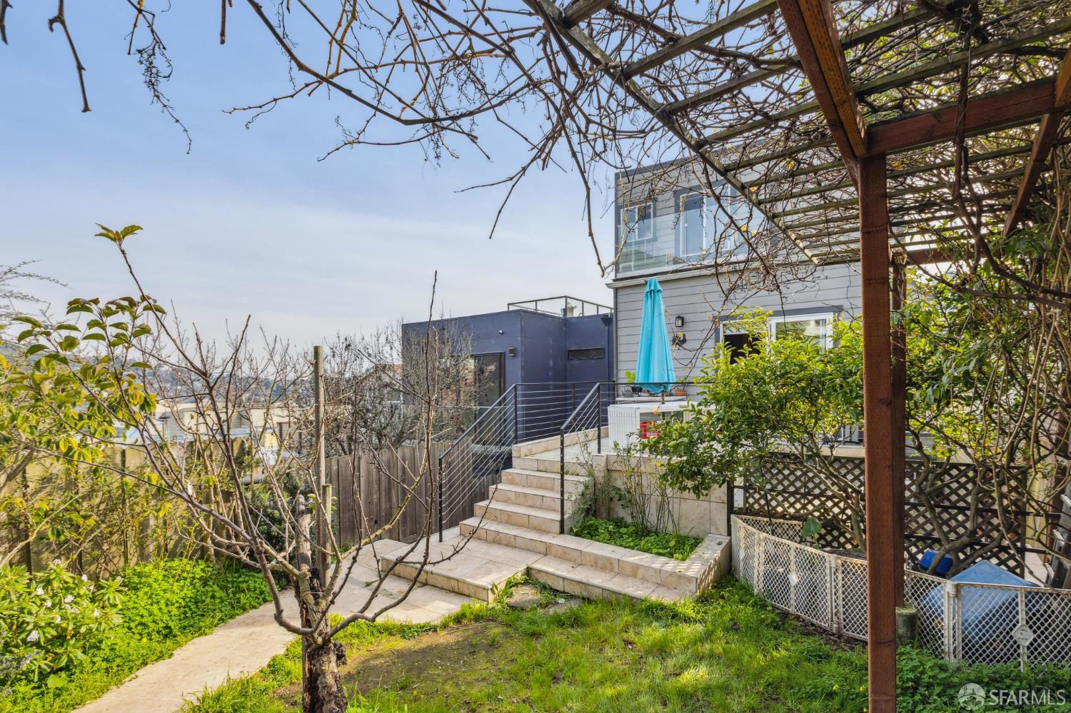 Detail Gallery Image 29 of 44 For 440 29th St, San Francisco,  CA 94131 - 7 Beds | 5 Baths