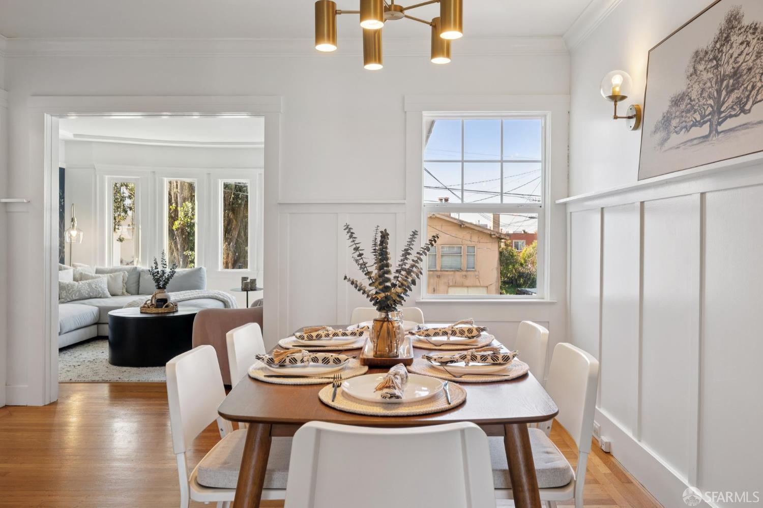 Detail Gallery Image 6 of 44 For 142 Jules Ave, San Francisco,  CA 94112 - 3 Beds | 2 Baths