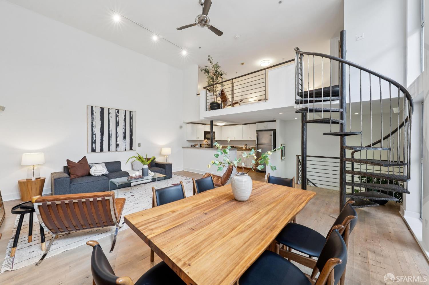 Detail Gallery Image 5 of 25 For 786 Minna St #5,  San Francisco,  CA 94103 - 2 Beds | 2 Baths