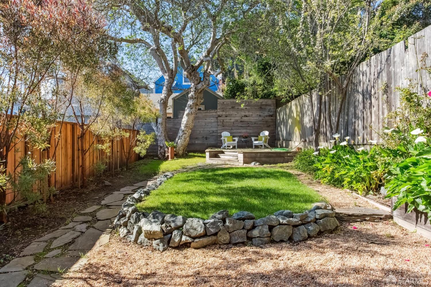 Detail Gallery Image 38 of 52 For 126 Bradford St, San Francisco,  CA 94110 - 2 Beds | 1 Baths