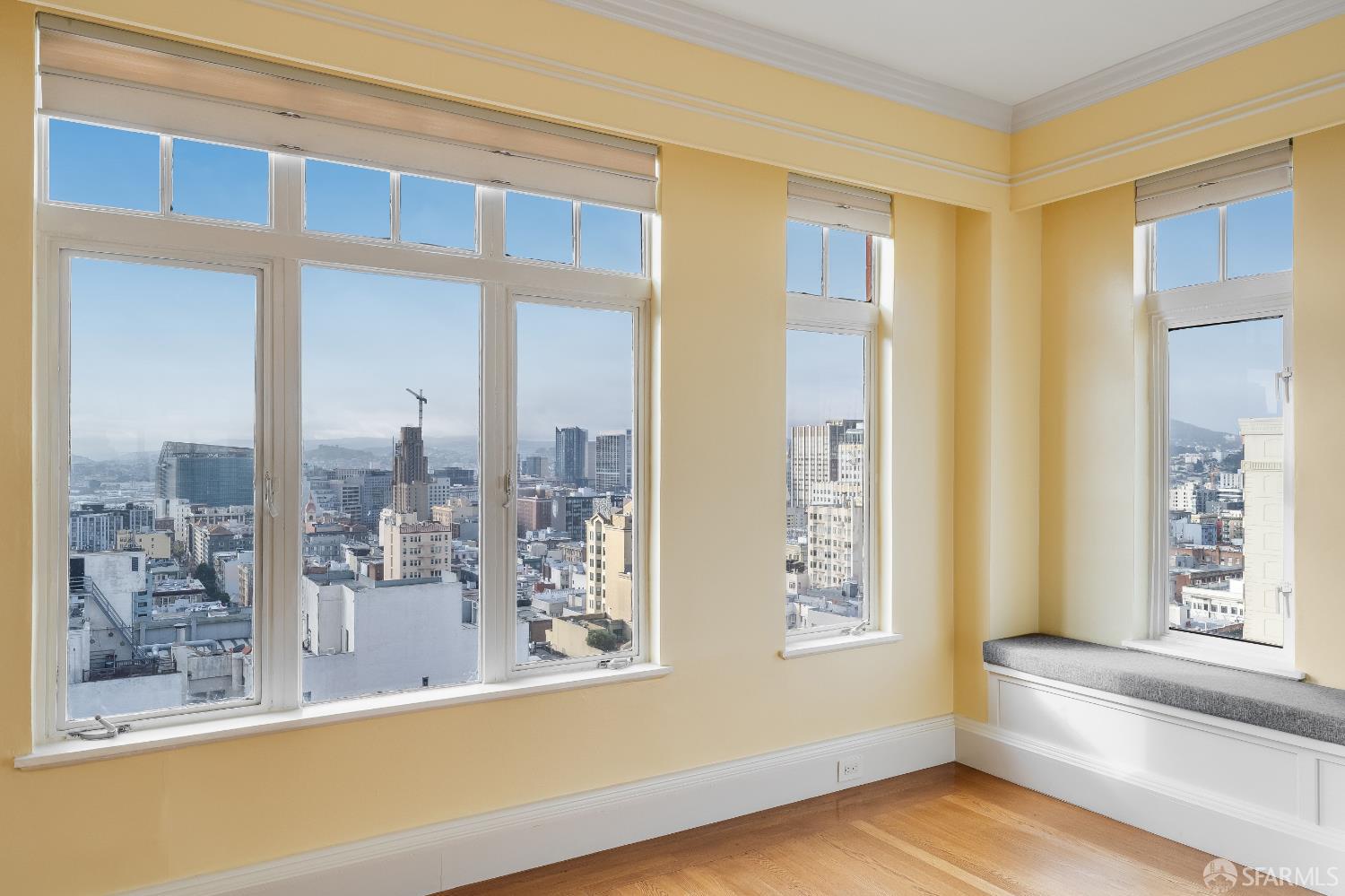 Detail Gallery Image 7 of 44 For 666 Post St #1603,  San Francisco,  CA 94109 - 1 Beds | 1 Baths