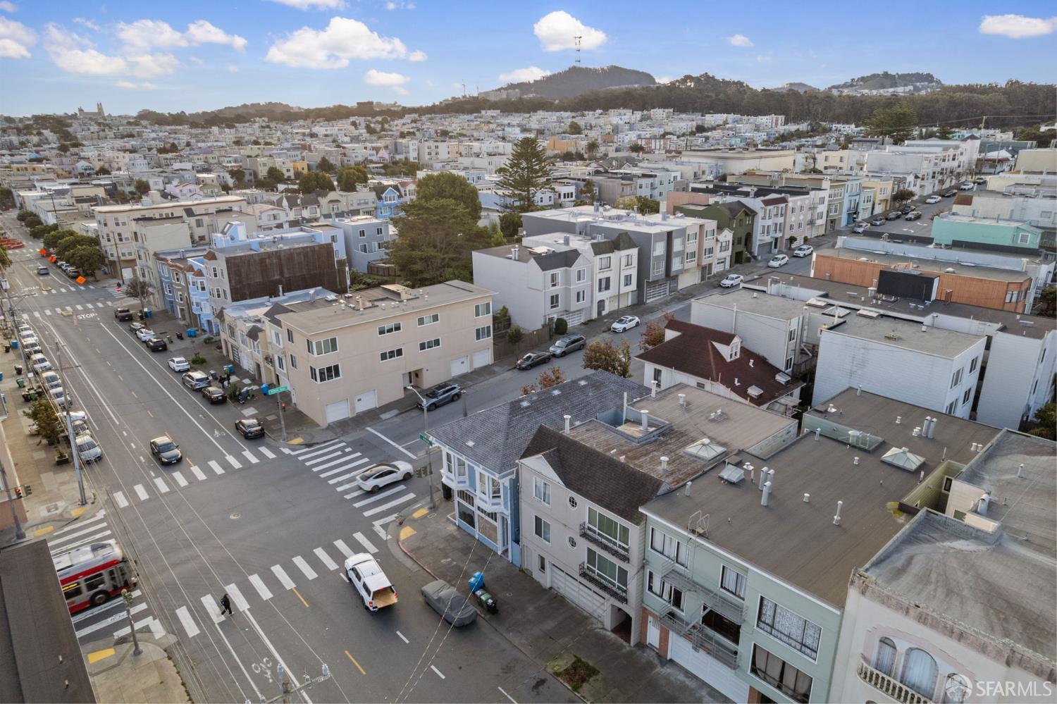 Detail Gallery Image 6 of 11 For 3405 Anza St, San Francisco,  CA 94121 - – Beds | – Baths