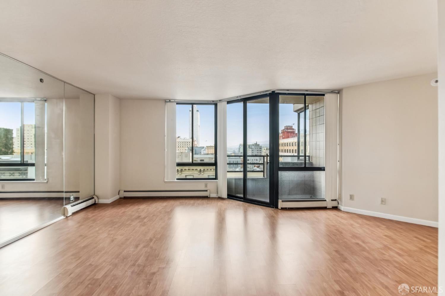 Detail Gallery Image 2 of 24 For 900 Bush St #617,  San Francisco,  CA 94109 - 1 Beds | 2 Baths