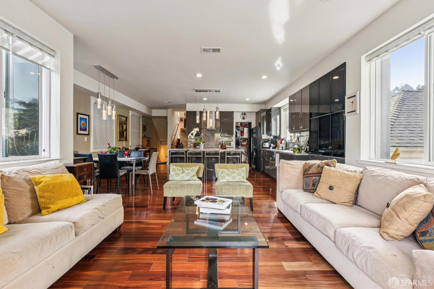 Detail Gallery Image 16 of 44 For 440 29th St, San Francisco,  CA 94131 - 7 Beds | 5 Baths