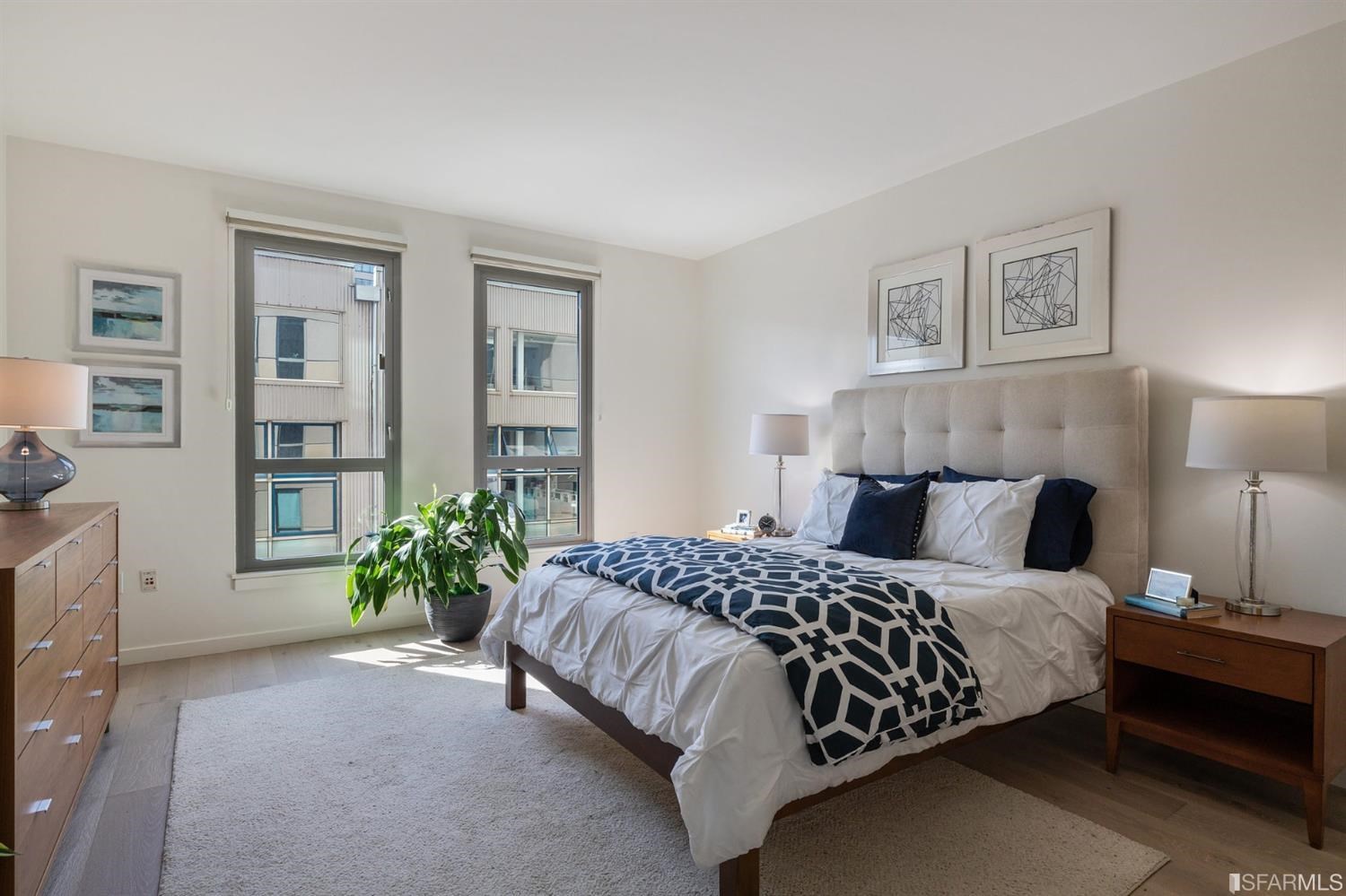 Detail Gallery Image 9 of 29 For 219 Brannan St 3h,  San Francisco,  CA 94107 - 2 Beds | 2 Baths