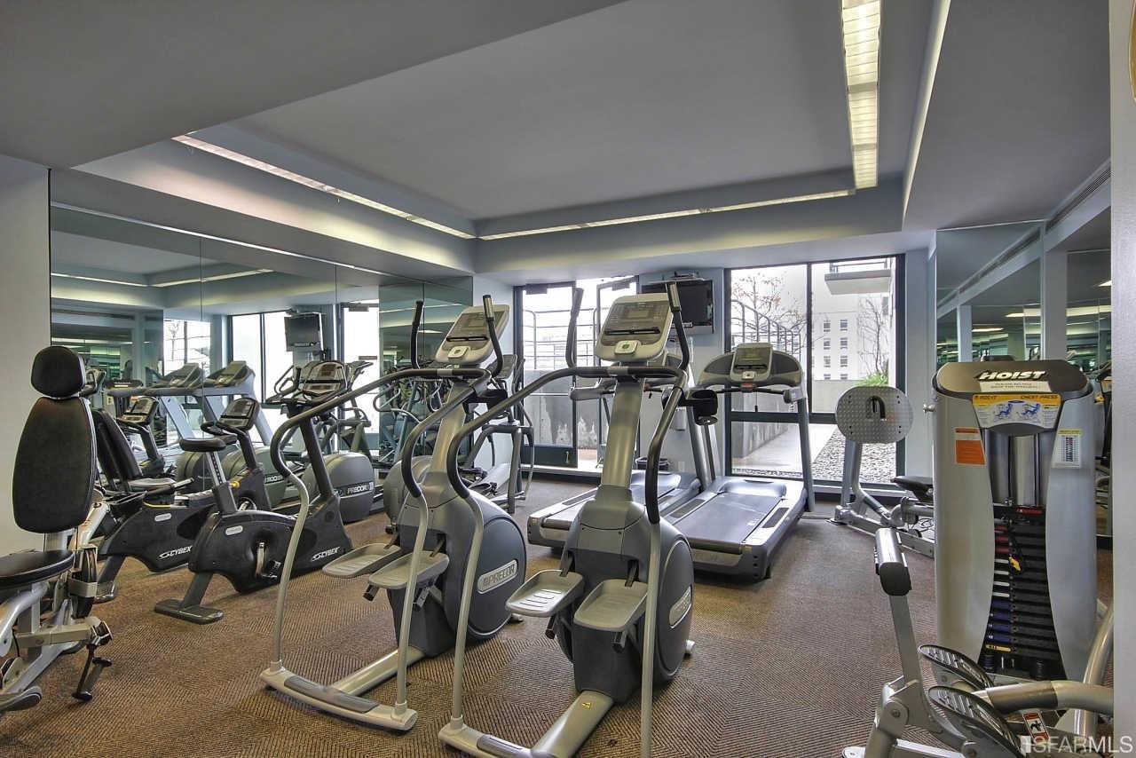 Detail Gallery Image 16 of 18 For 1 Daniel Burnham #520,  San Francisco,  CA 94109 - 0 Beds | 1 Baths