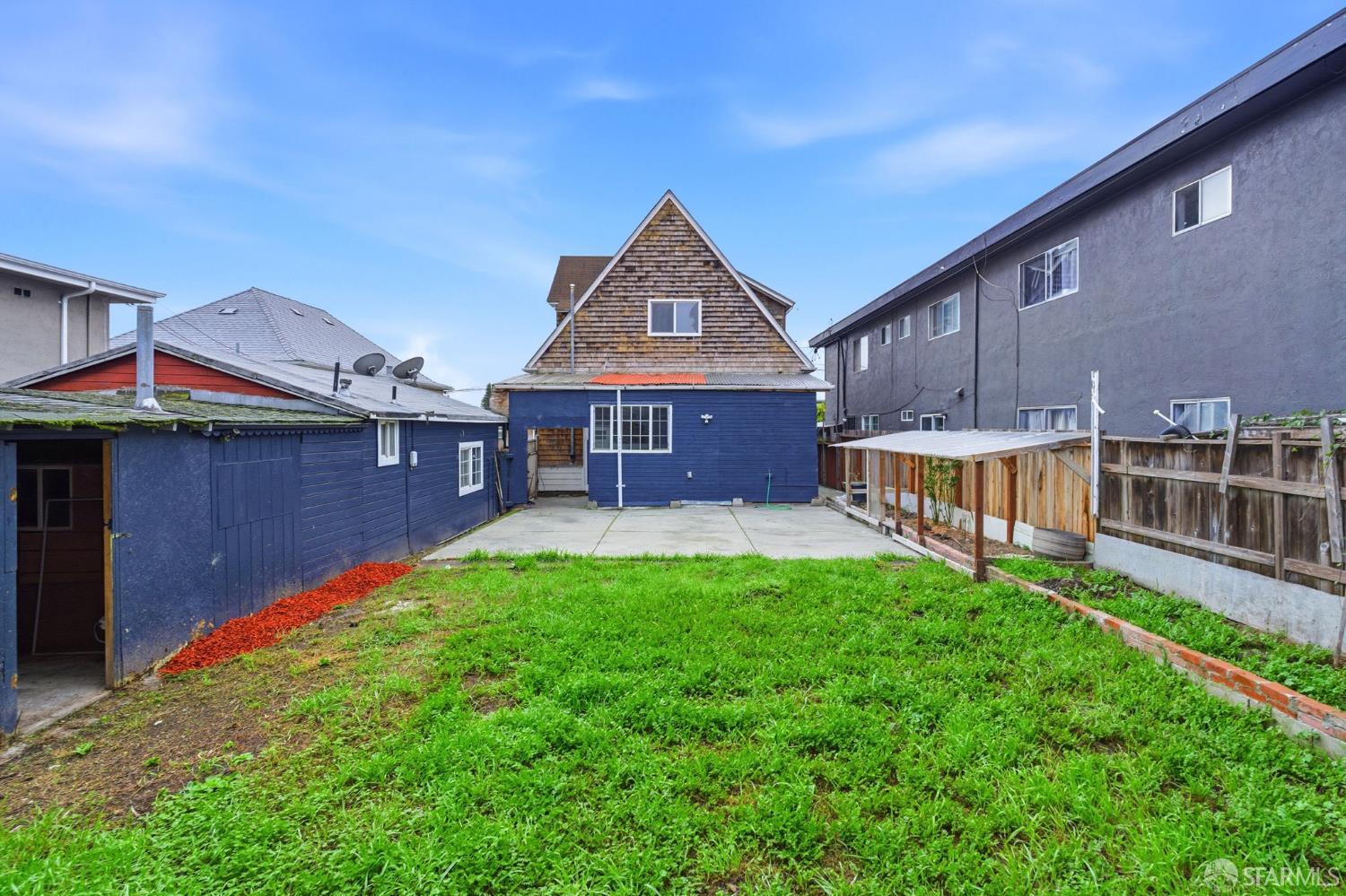 Detail Gallery Image 42 of 46 For 3256 Prentiss St, Oakland,  CA 94601 - 3 Beds | 2 Baths