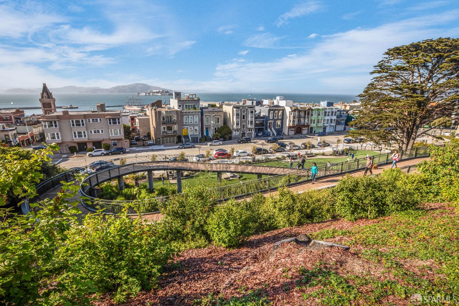 Detail Gallery Image 68 of 83 For 1145 Green St #2,  San Francisco,  CA 94109 - 1 Beds | 1 Baths