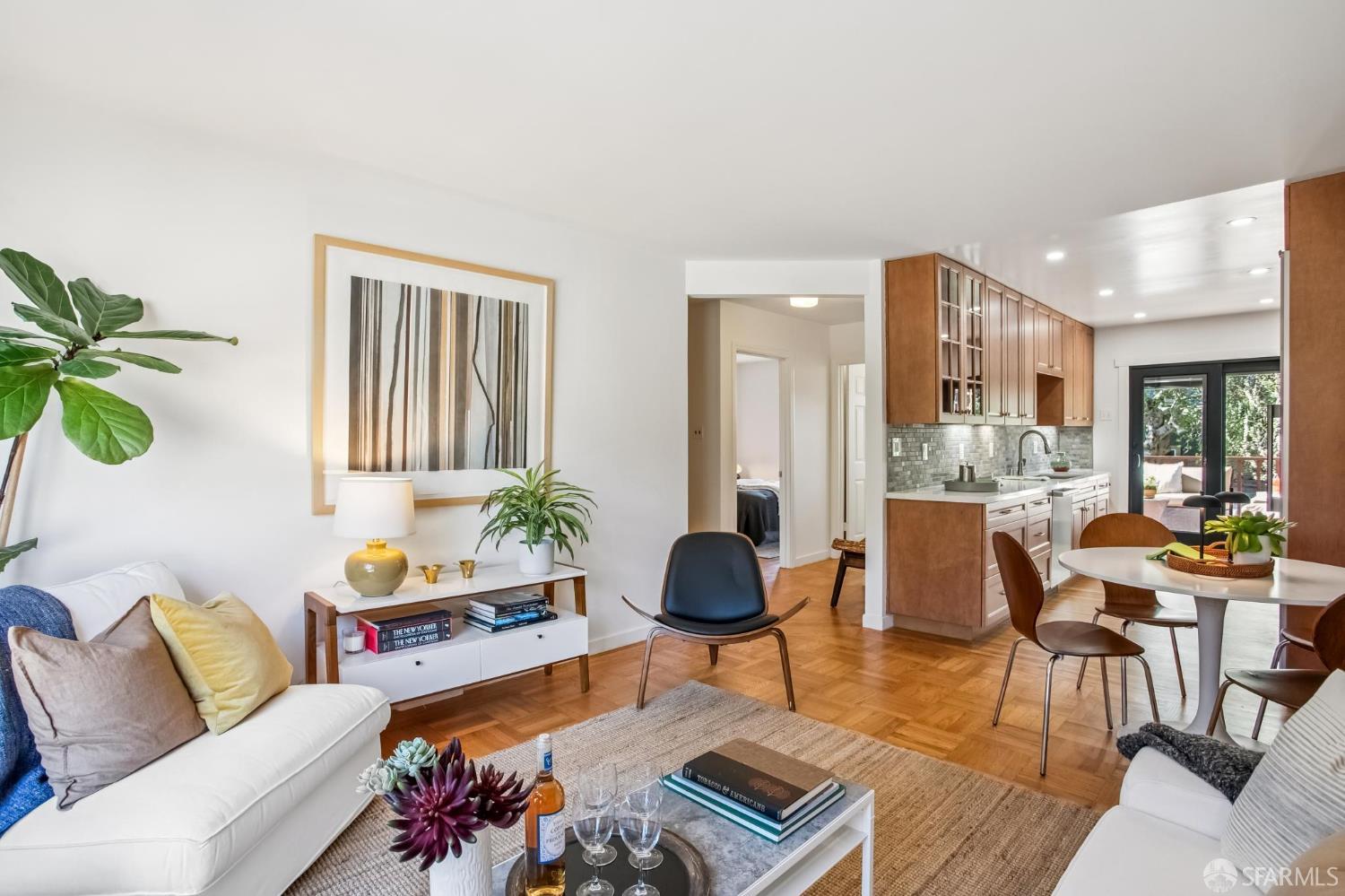 Detail Gallery Image 23 of 52 For 126 Bradford St, San Francisco,  CA 94110 - 2 Beds | 1 Baths