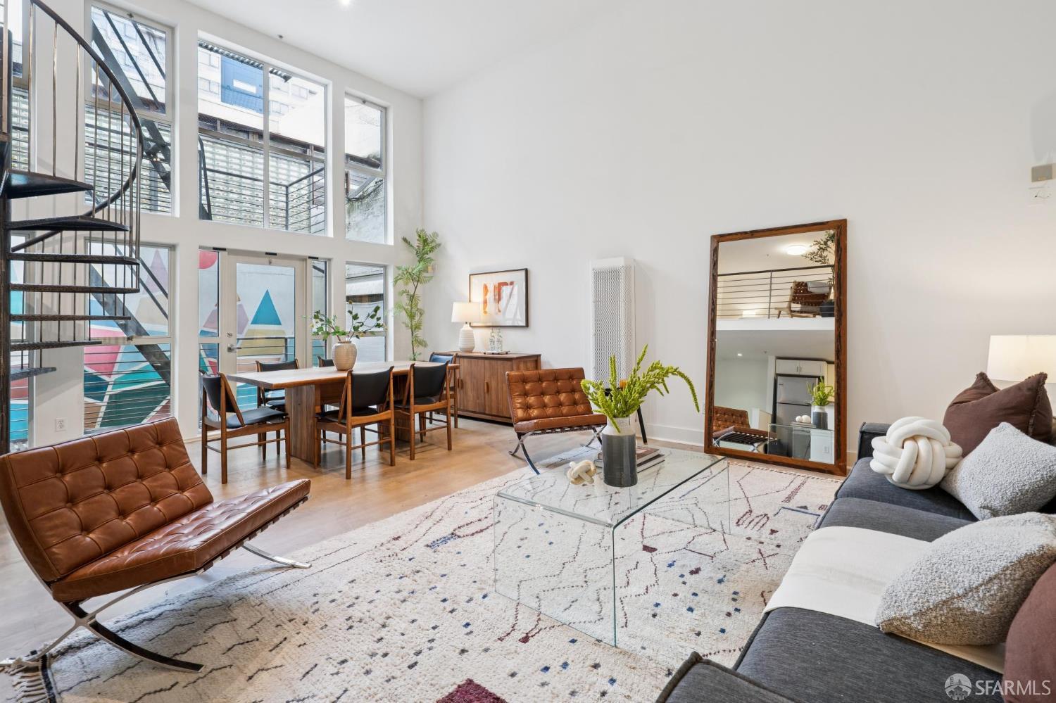 Detail Gallery Image 3 of 25 For 786 Minna St #5,  San Francisco,  CA 94103 - 2 Beds | 2 Baths