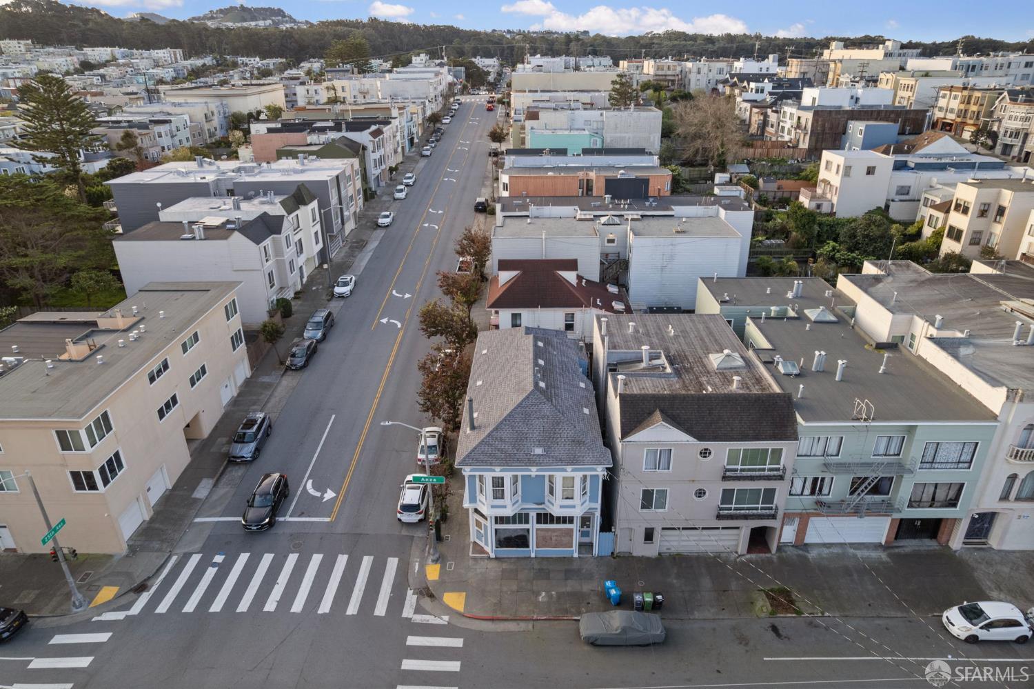 Detail Gallery Image 5 of 11 For 3405 Anza St, San Francisco,  CA 94121 - – Beds | – Baths