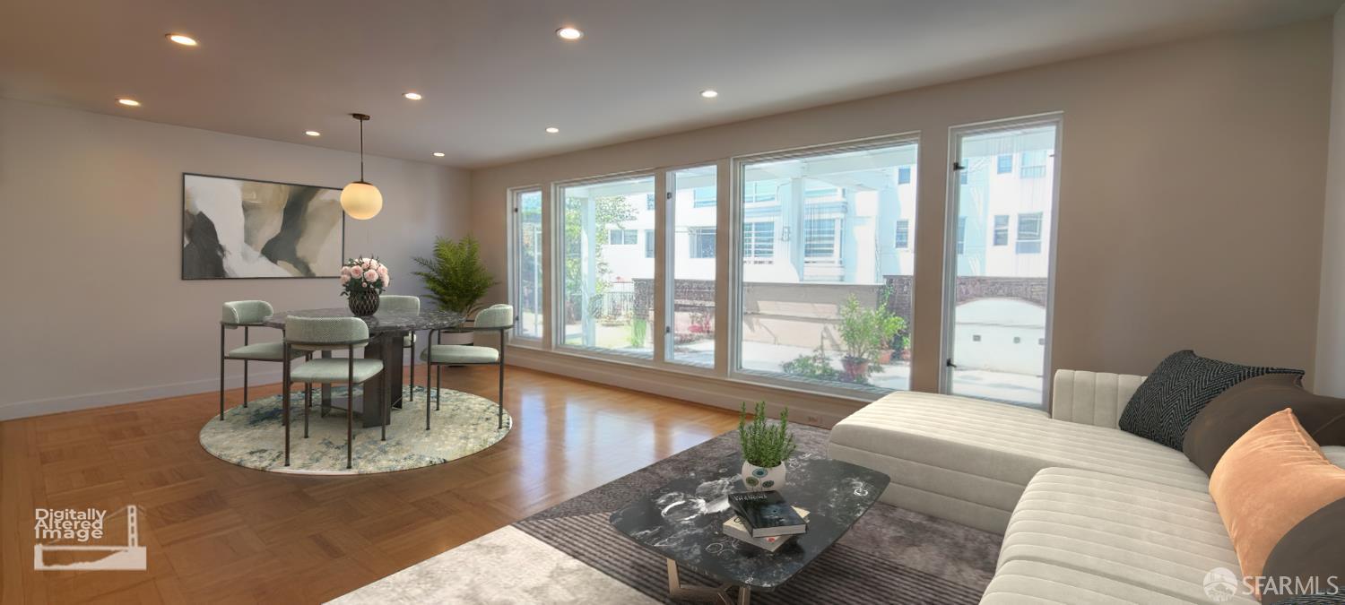 Detail Gallery Image 8 of 38 For 570 27th Ave, San Francisco,  CA 94121 - – Beds | – Baths