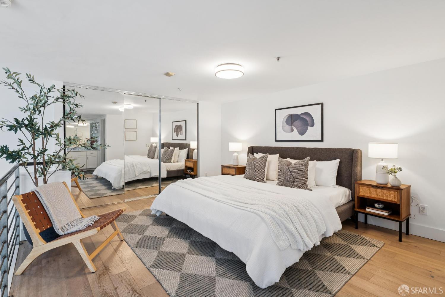 Detail Gallery Image 11 of 25 For 786 Minna St #5,  San Francisco,  CA 94103 - 2 Beds | 2 Baths