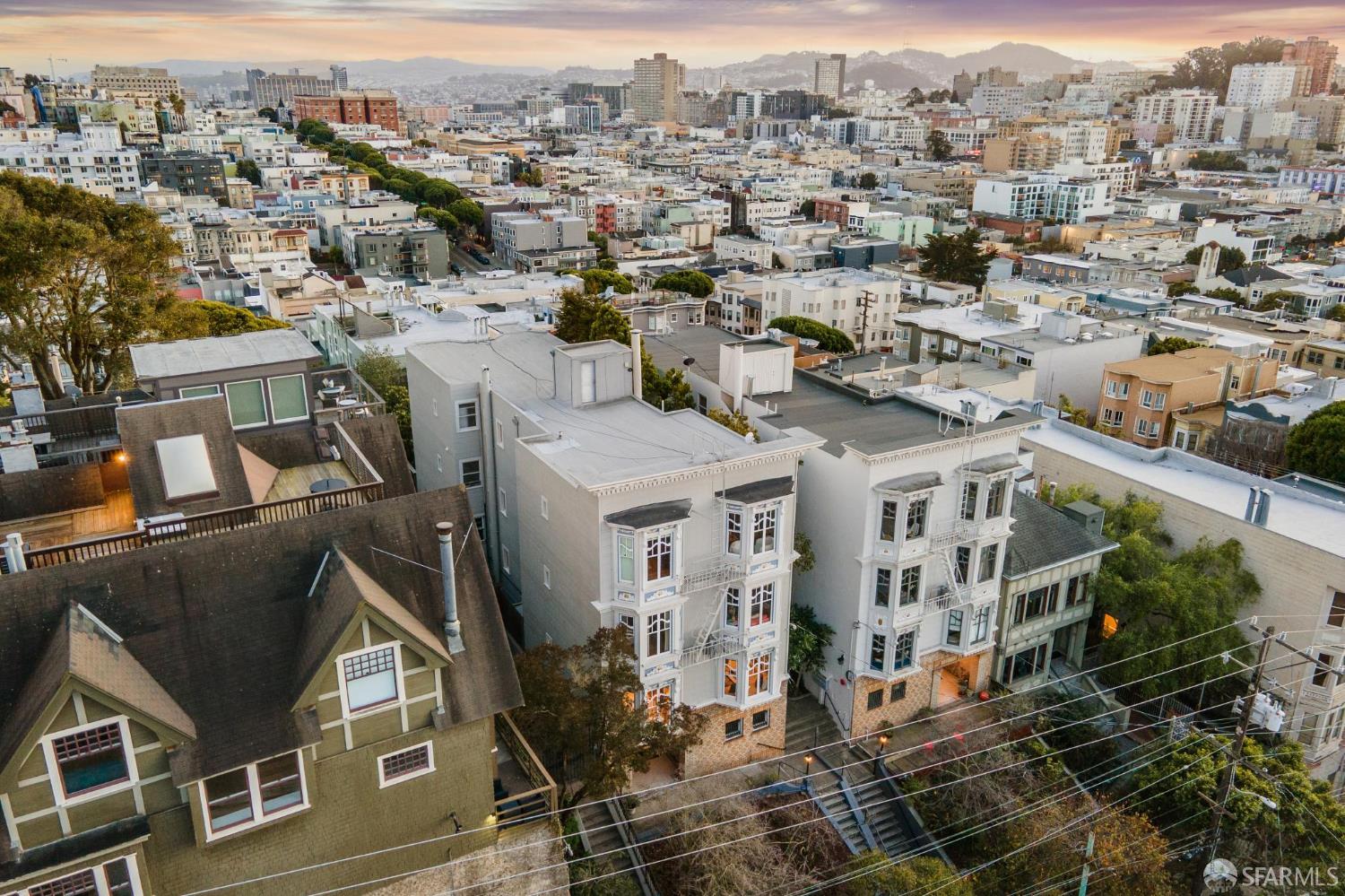 Detail Gallery Image 53 of 83 For 1145 Green St #2,  San Francisco,  CA 94109 - 1 Beds | 1 Baths