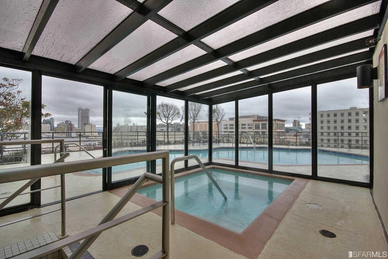 Detail Gallery Image 17 of 18 For 1 Daniel Burnham #520,  San Francisco,  CA 94109 - 0 Beds | 1 Baths