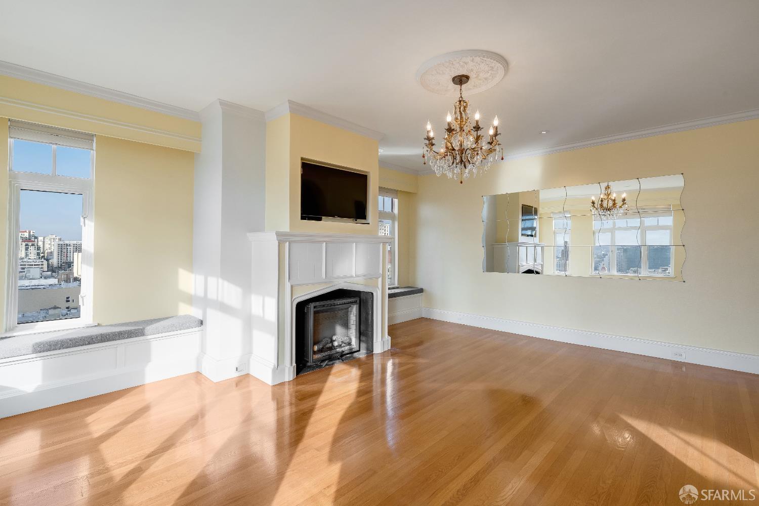 Detail Gallery Image 5 of 44 For 666 Post St #1603,  San Francisco,  CA 94109 - 1 Beds | 1 Baths