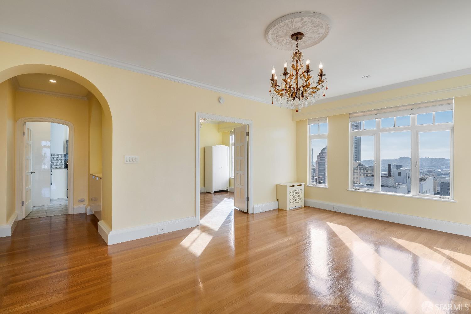 Detail Gallery Image 14 of 44 For 666 Post St #1603,  San Francisco,  CA 94109 - 1 Beds | 1 Baths